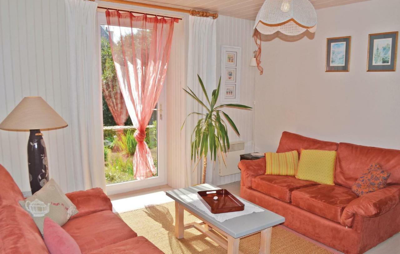 3 Bedroom Lovely Home In Plogastel St Germain Exterior foto