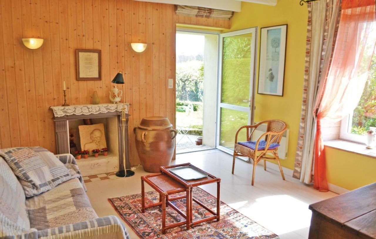 3 Bedroom Lovely Home In Plogastel St Germain Exterior foto