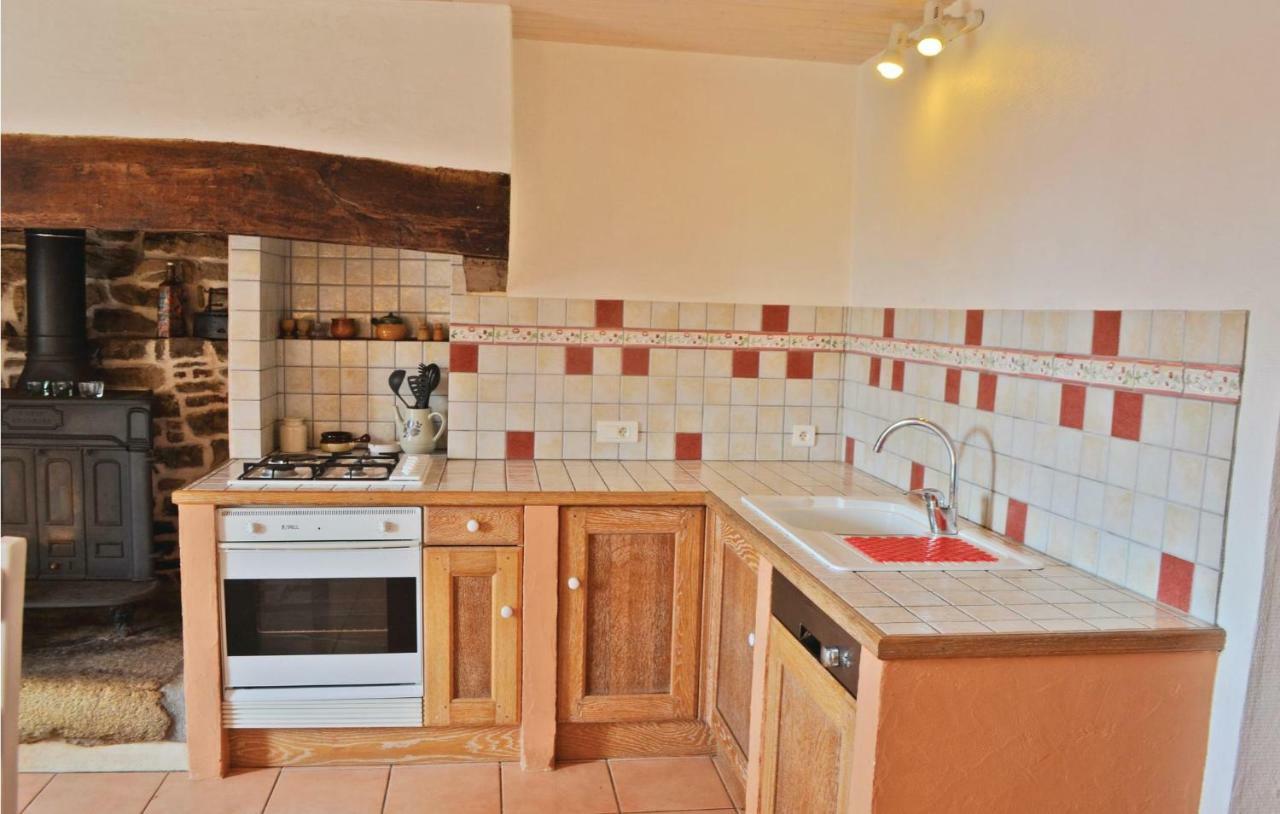 3 Bedroom Lovely Home In Plogastel St Germain Exterior foto