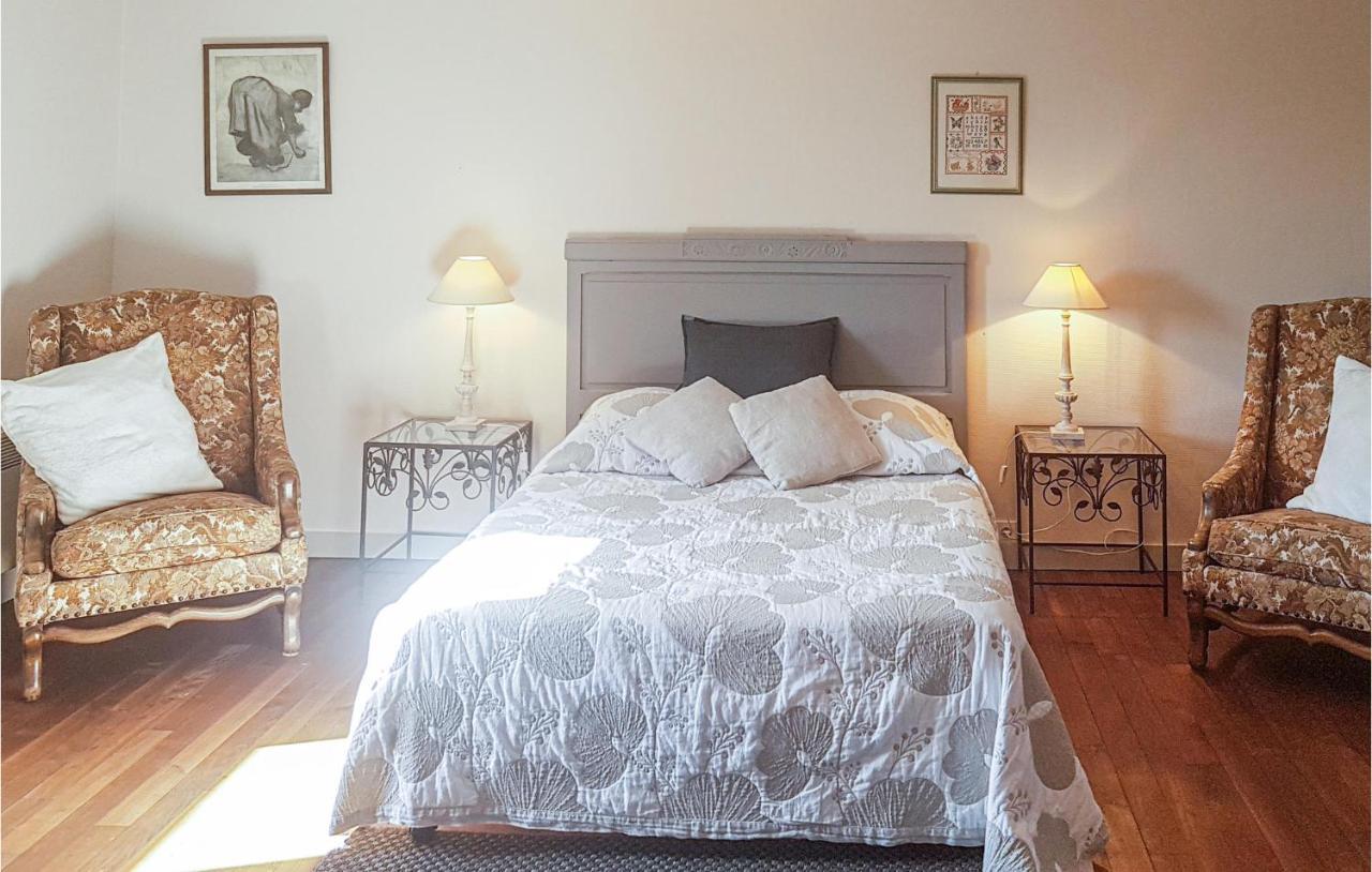 3 Bedroom Lovely Home In Plogastel St Germain Exterior foto